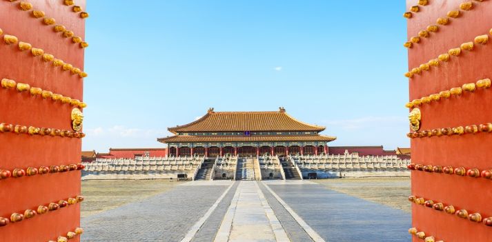 Viaggio in Cina, itinerario classico, da Pechino